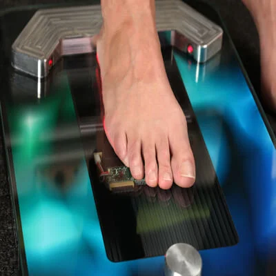 3D scanned orthotics