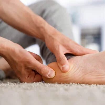 Heel Pain