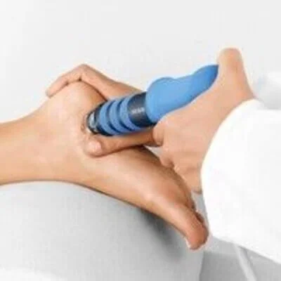 Shockwave therapy